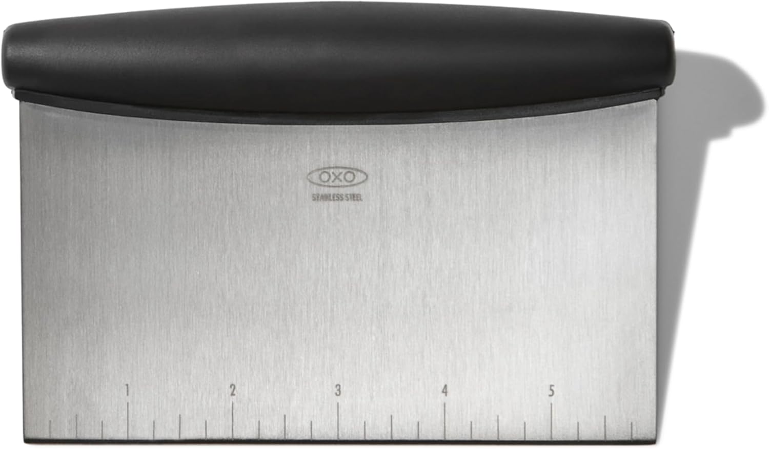 Good Grips Stainless Steel Bench Scraper & Chopper