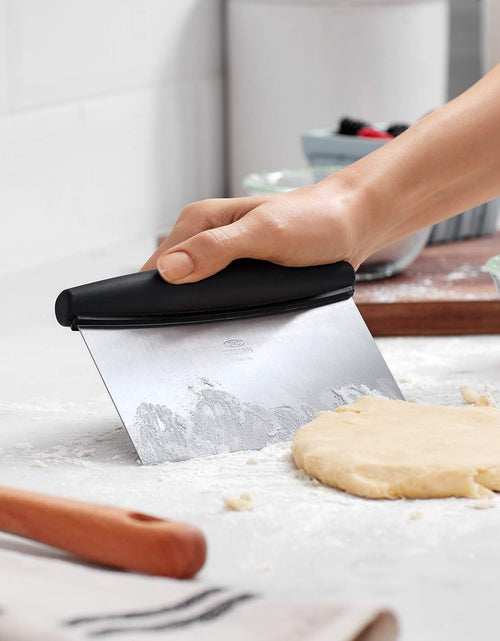 Load image into Gallery viewer, Good Grips Stainless Steel Bench Scraper &amp; Chopper
