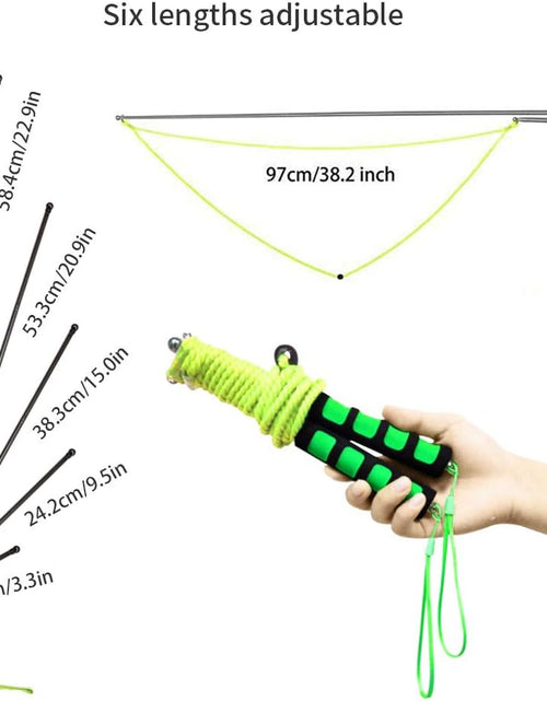 Load image into Gallery viewer, 2Pcs Stainless Steel Giant Bubble Blower Wands
