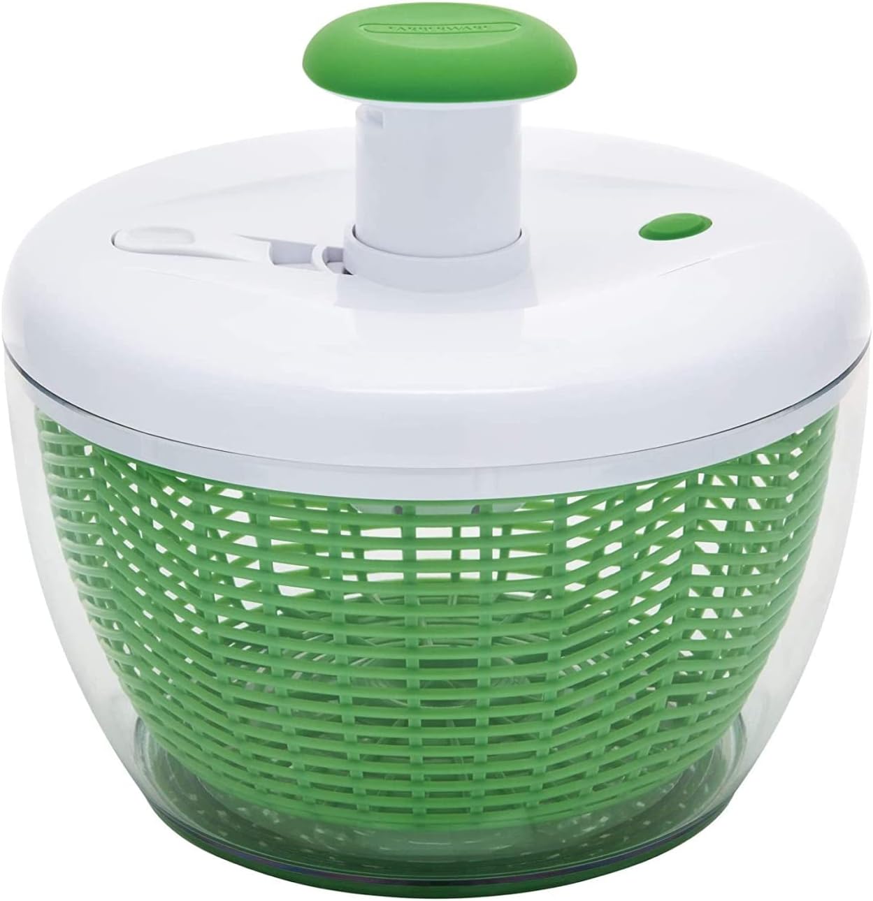 6.6 quart Pump Spinner with Bowl, Colander and Built in draining System