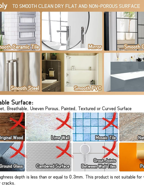 Load image into Gallery viewer, 2 Pack Shower Caddy Suction Cup Shower Organizer Removable Bathroom Shelf | Max Hold 22lbs
