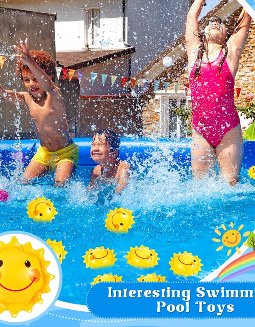 Load image into Gallery viewer, 24 Pcs Inflatable Beach Balls for Kids Beach Balls for Summer Pool Games (5 Inches)
