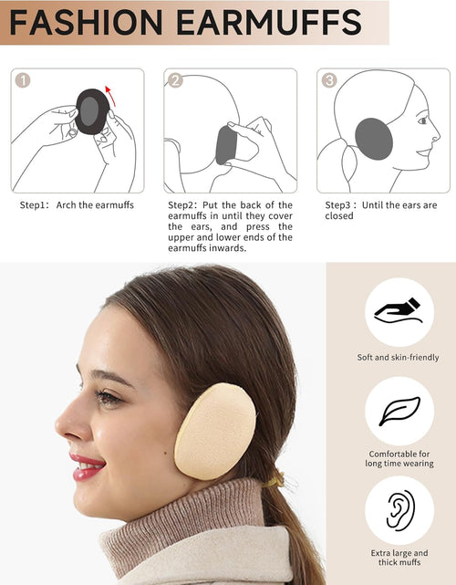 Load image into Gallery viewer, 5pcs Gift Set Winter Beanie Hat Scarf Gloves Set for Women
