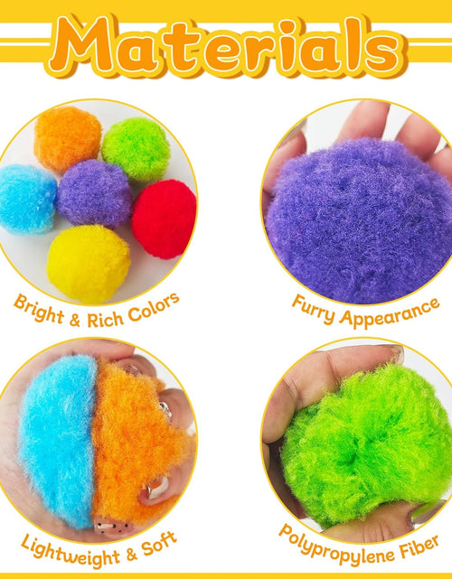 Load image into Gallery viewer, 120 Pcs Reusable Water Balls,Reusable Soaker Balloons Toy Ball for Pool
