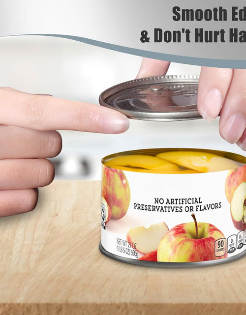 Load image into Gallery viewer, Effortless Can Opening: Auto Electric Can Opener - One-Touch Operation, Hands-Free
