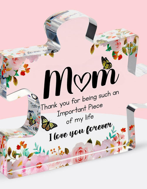 Load image into Gallery viewer, Spa Gift Basket for Women – Self Care, Birthday &amp; Thinking of You Gift (FREE Engraved Acrylic Block Puzzles )
