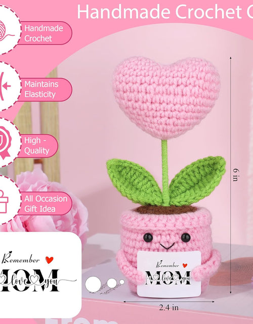 Load image into Gallery viewer, Mother’s Day Gift Basket for Women – 6 pieces Spa Set ( FREE Garden Wind Chime )
