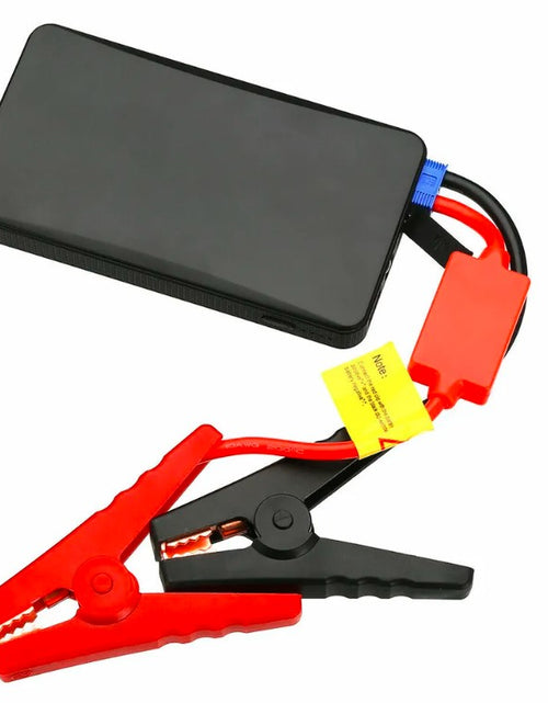 Load image into Gallery viewer, Portable Mini Slim 20000mAh Car Jump Starter Engine Battery Charger Power Bank
