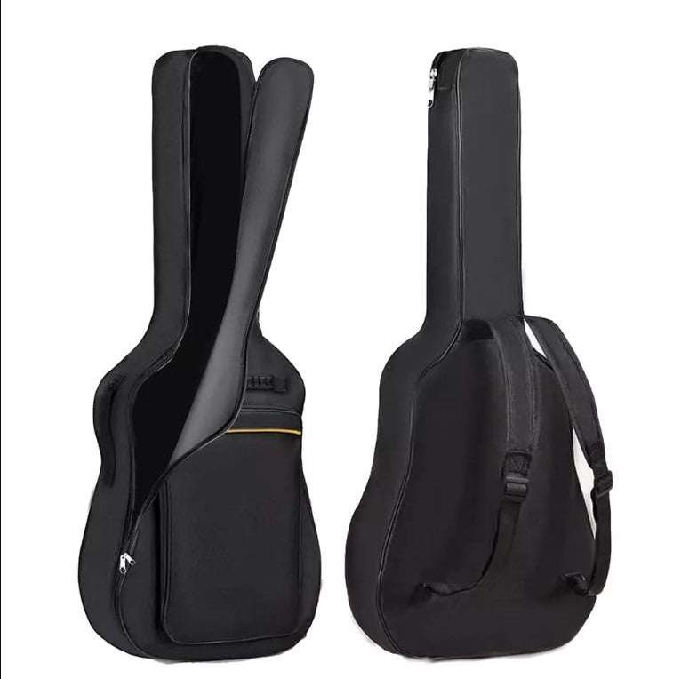 Heavy Duty Thicken Soft Padded 40"/41" Classical / Acoustic Guitar Case Gig Bag