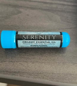 Aromatherapy Inhaler, Natural Stress Relief Inhaler Stick Essential Oil Inhaler that Calm, Boosts Mood, Serenty