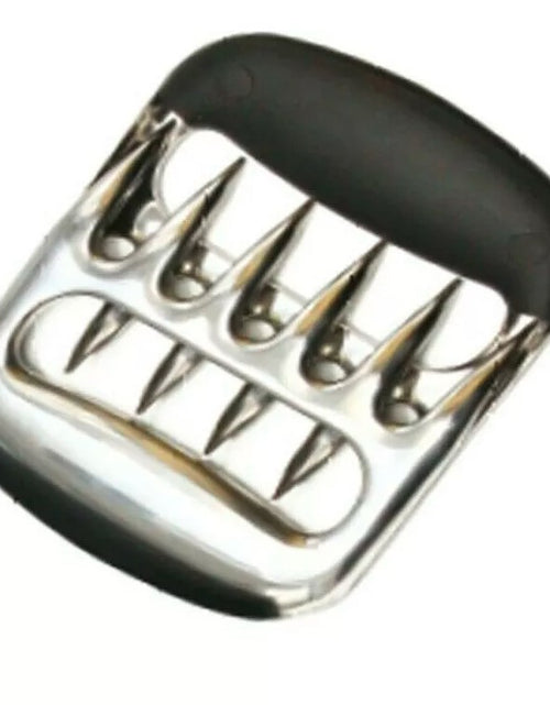 Load image into Gallery viewer, BBQ Meat Claws Stainless Steel With Abs Handle, Silver
