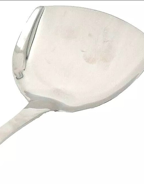Load image into Gallery viewer, Stainless Steel Kitchen Chinese Turner Spatula , 2 Pieces 13 Inch
