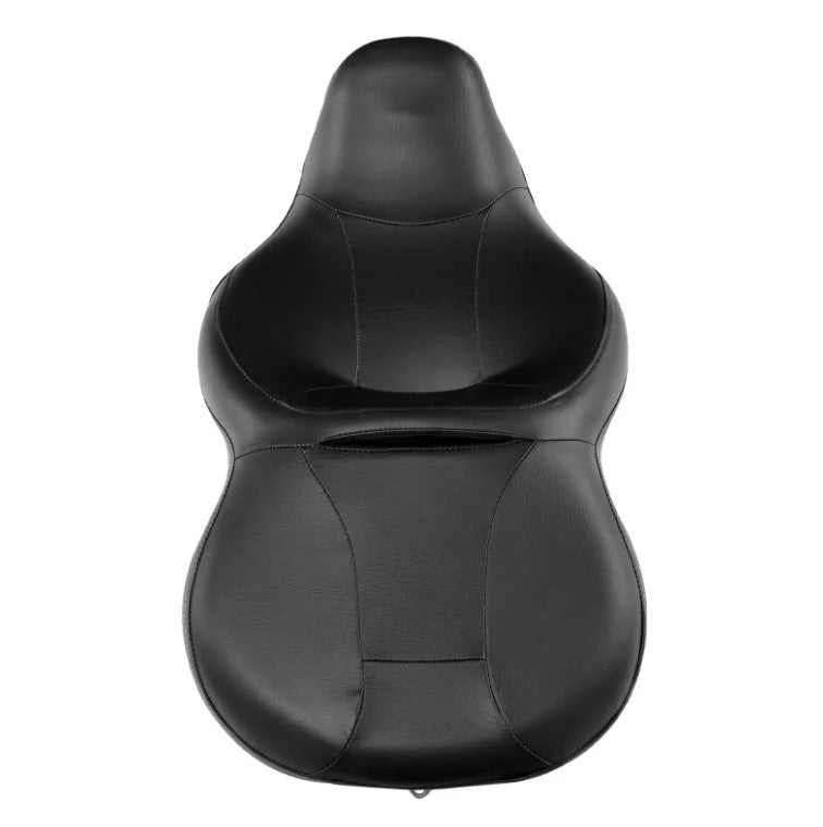 Rider and Passenger Seat For Harley Davidson 09-21 Electra Glide Road King CVO