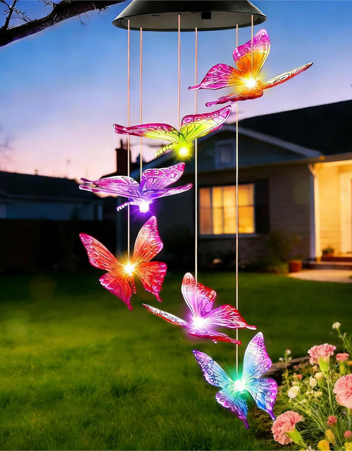 Load image into Gallery viewer, Mother’s Day Gift Basket for Women – 6 pieces Spa Set ( FREE Garden Wind Chime )
