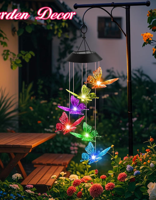 Load image into Gallery viewer, Mother’s Day Gift Basket for Women – 6 pieces Spa Set ( FREE Garden Wind Chime )
