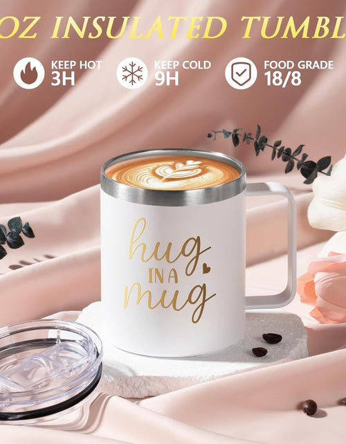 Load image into Gallery viewer, Spa Gift Basket for Women – Self Care, Birthday &amp; Thinking of You Gift (FREE Engraved Acrylic Block Puzzles )
