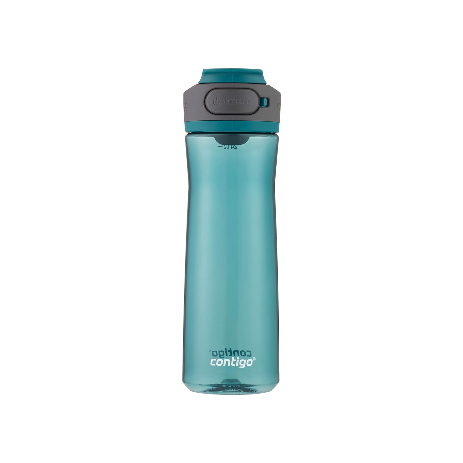 Cortland Spill-Proof Water Bottle, 24 oz, Spirulina