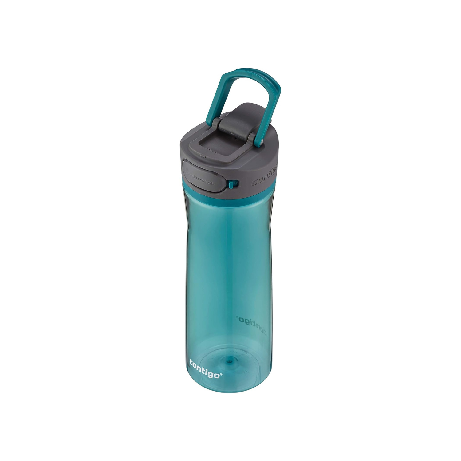 Cortland Spill-Proof Water Bottle, 24 oz, Spirulina
