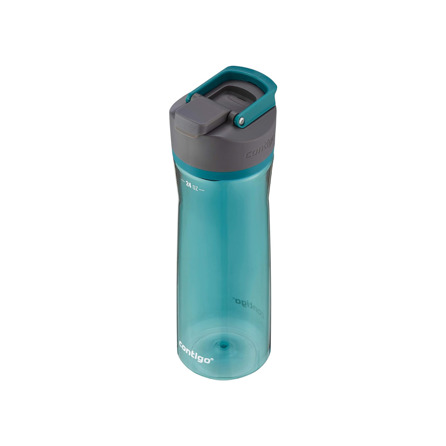 Cortland Spill-Proof Water Bottle, 24 oz, Spirulina