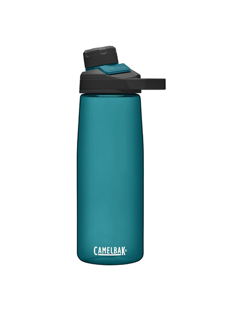 Load image into Gallery viewer, Chute Mag BPA Free Water Bottle with Tritan Renew - Magnetic Cap Stows While Drinking, 25oz, Lagoon
