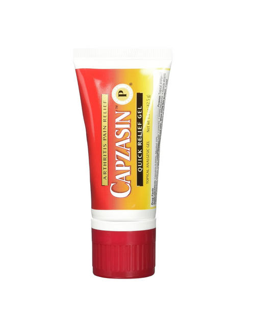 Load image into Gallery viewer, Arthritis Pain Relief, Quick Relief Gel, No Mess Sponge Applicator 1.5 oz (42.5 g)
