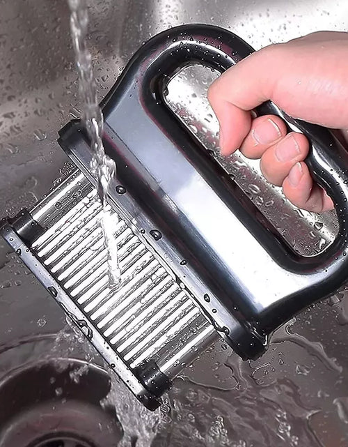 Load image into Gallery viewer, Meat Tenderizer with 48 Stainless Steel Ultra Sharp Needle Blades BBQ Tool
